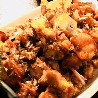Karaage Plate
