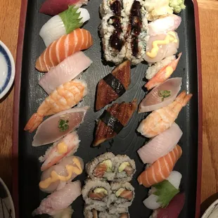 Sushi for 2