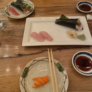 Oops I had already eaten a lot. But YUM!