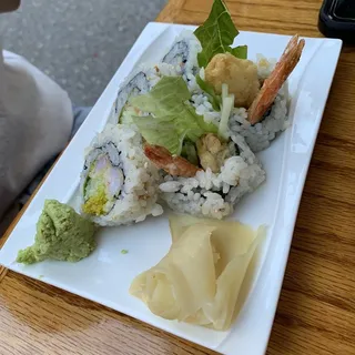 Shrimp Avocado Roll