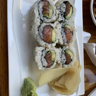 Salmon Avocado Roll