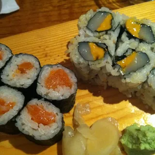 Salmon Roll