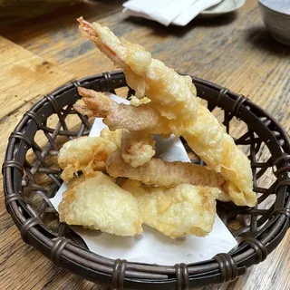 ShrimpTempura Apptizer