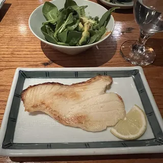 Miso cod Appetizer