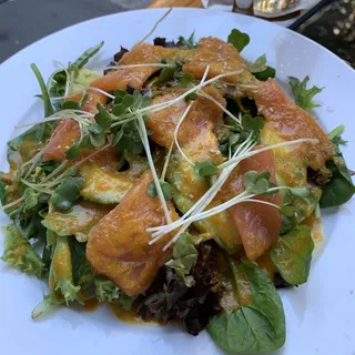 Avocado Salmon Salad