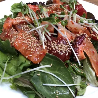 Spicy Sashimi Salad