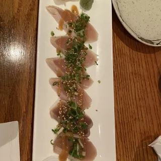 Blackened White Tuna