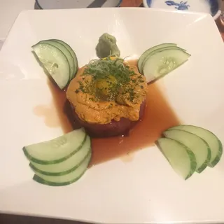 Uni Tuna Tartar