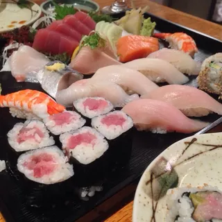 Sushi & Sashimi