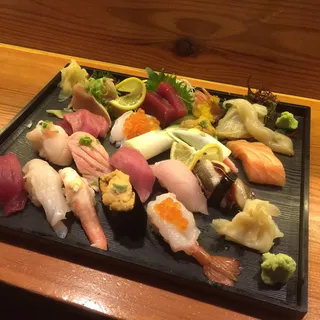 Chefs Choice Sushi