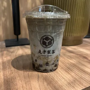 Okinawa Boba