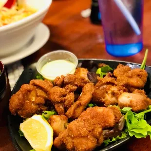 Karaage  (IG @pointa.to.pointb)