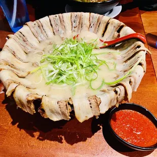 Chasu ramen