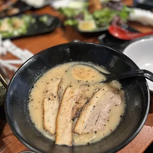 Tonkatsu Ramen