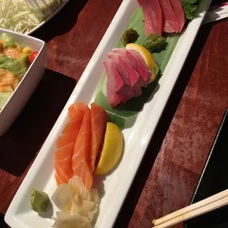 Sashimi Appetizer