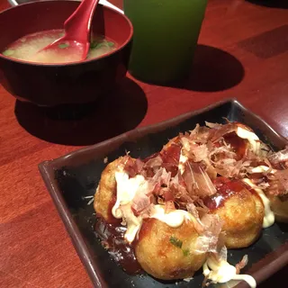 Tako Yaki