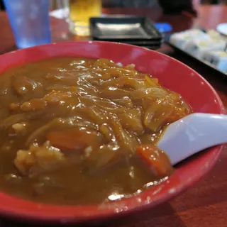 Japanese Curry Rice