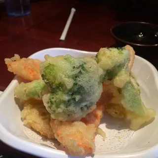 Vegetable Tempura
