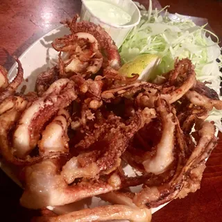Fried Calamari