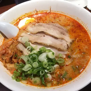 Kimchi Ramen