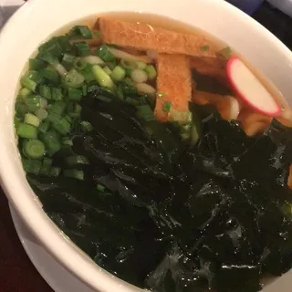 Udon Noodle Soup