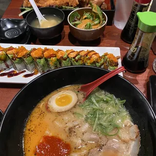 Mermaid Special Roll
