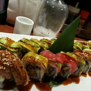 Catapilla Special Roll