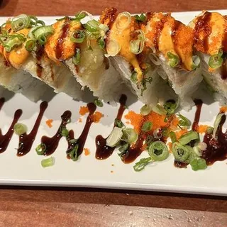Funky Special Roll