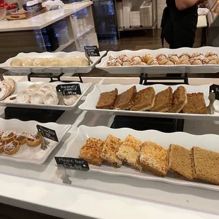 Pastries