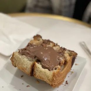 Chocolate Spiral