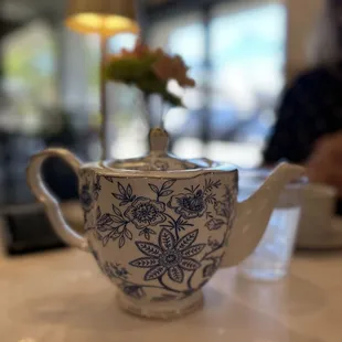 Lovely teapot
