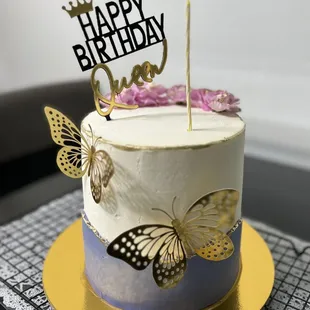 Fancy and delicious