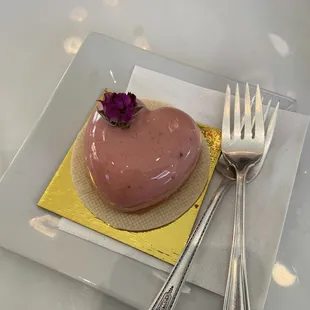 Strawberry Tart