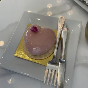 strawberry tart