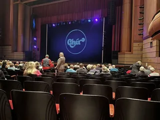 Jacksonville Center for the Performing Arts