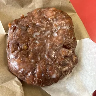 Apple fritter