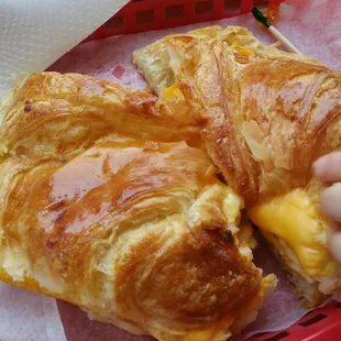 Croissant Sandwich