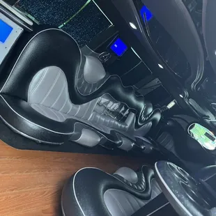 Rented a 25 person limo for my daughters 8th grade graduating class