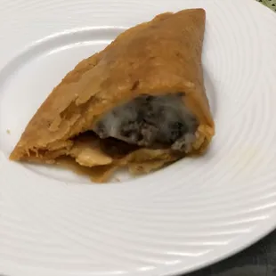 Beef empanada