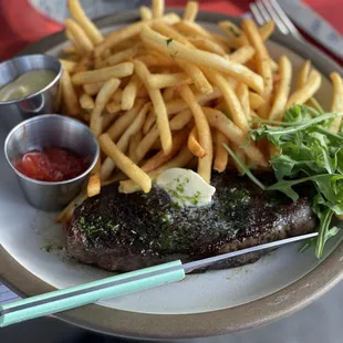 Steak Frites