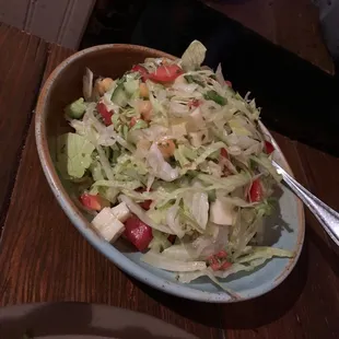 Chopped Salad