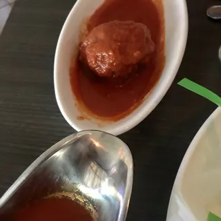 Akaushi Meatball