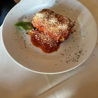 Akaushi Lasagna