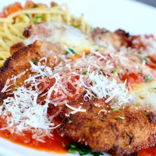 Chicken Parmesan