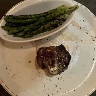 Grilled Asparagus