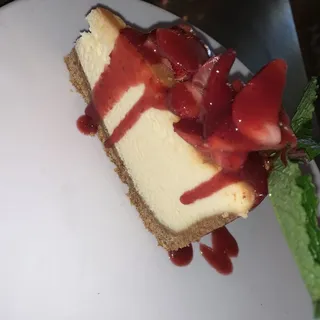 Strawberry Cheesecake