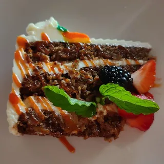 Carrot Cake