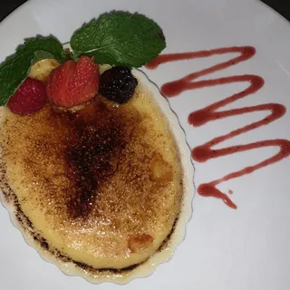 Creme Brulee