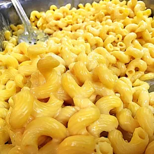 Mac &amp; Cheese
