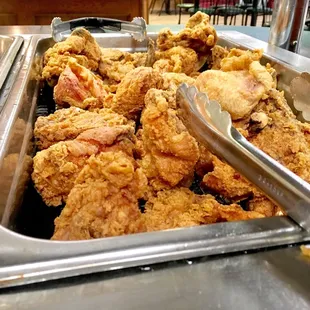Southern Fried Chicken